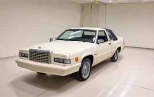 1981 Ford Thunderbird