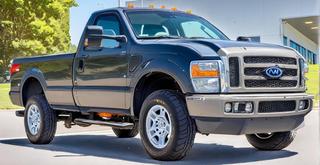 2009 Ford F-350 Super Duty