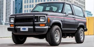 1988 Ford Bronco II
