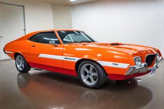 1972 Ford Torino