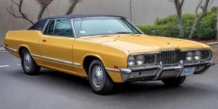 1971 Ford Galaxie 500