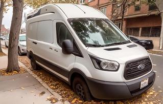 2015 Ford Transit