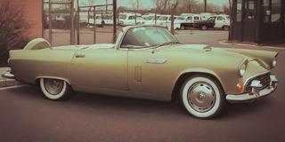 1956 Ford Thunderbird