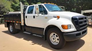 2004 Ford F-650 Chassis