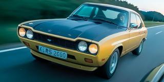 1971 Ford Pinto