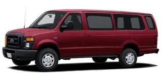 2009 Ford E-250