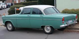 1959 Ford Zephyr