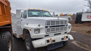 1982 Ford F700 Super Duty
