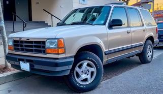 1991 Ford Explorer
