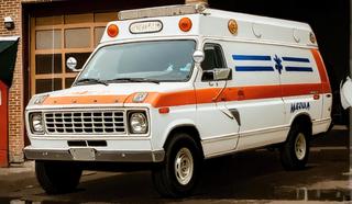 1981 Ford E-350 Econoline