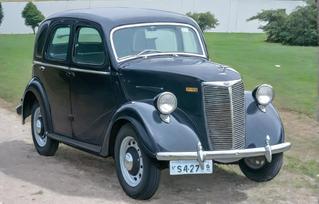 1957 Ford Prefect