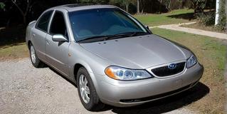 1999 Ford Mystique