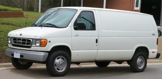 1997 Ford E-250 Econoline