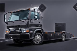 2007 Ford LCF C-450