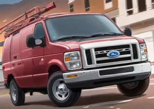 2012 Ford E-150