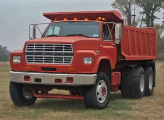 1983 Ford FT800