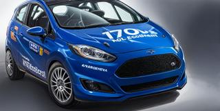 2015 Ford Fiesta