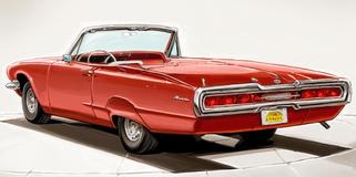 1966 Ford Thunderbird
