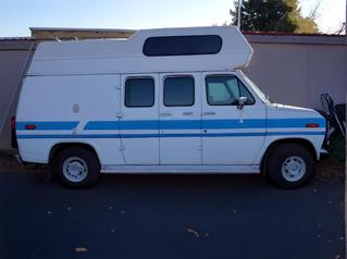 1981 Ford E-250 Econoline