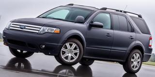2008 Ford Taurus X