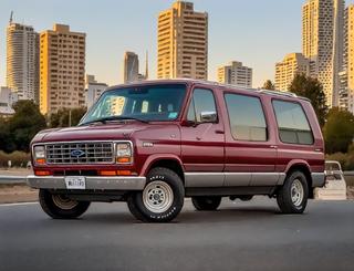 1983 Ford E-150 Econoline