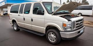 2010 Ford E-350