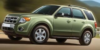 2010 Ford Escape Hybrid