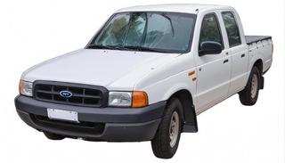 2002 Ford Courier