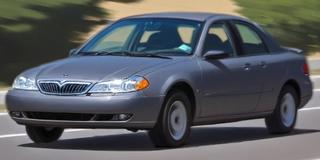 2000 Ford Mystique
