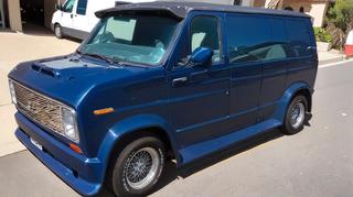 1977 Ford E-150 Econoline