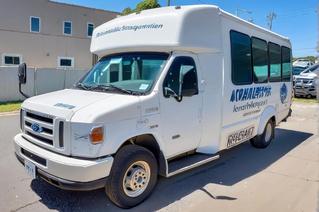 2008 Ford E-450