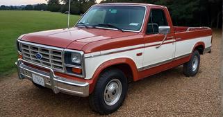 1982 Ford F800 Super Duty