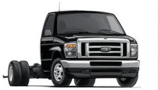 2022 Ford E-450