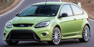 2010 Ford Focus