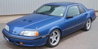1987 Ford Thunderbird