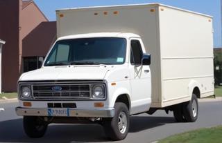 1978 Ford E-350 Econoline