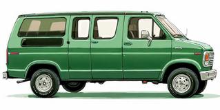 1983 Ford E-250 Econoline Club Wagon