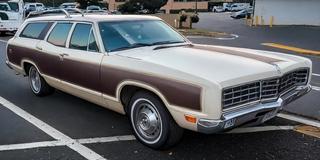 1970 Ford Country Squire