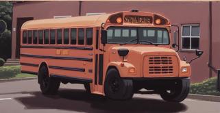 1995 Ford B800F