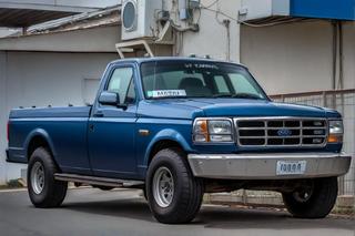 1996 Ford F Super Duty