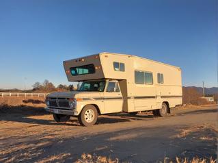 1976 Ford P-350