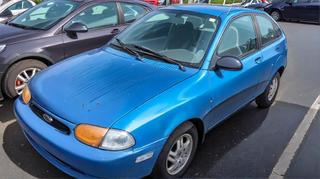 1997 Ford Aspire