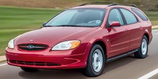 2001 Ford Taurus