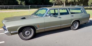 1967 Ford Country Sedan