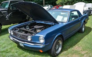 1971 Ford Custom 500