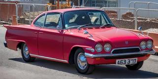 1963 Ford Consul