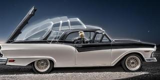 1956 Ford Skyliner
