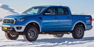 2021 Ford Ranger