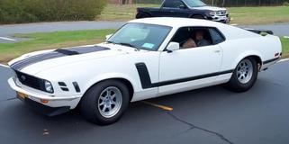 1970 Ford Mustang