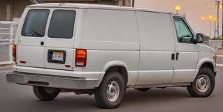 1999 Ford E-350 Econoline